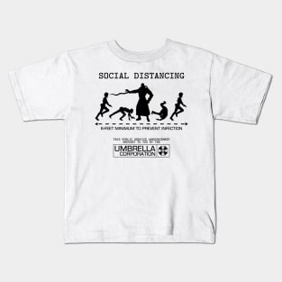 Social Dodging - inverted Kids T-Shirt